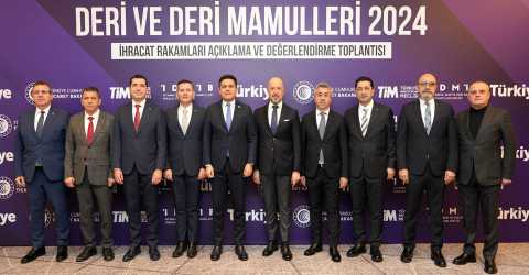 Deri sektörü 'rekabetçi' olmak istiyor