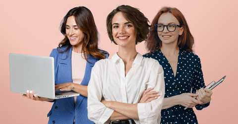 Kadın girişimcilere 100 bin TL’lik destek