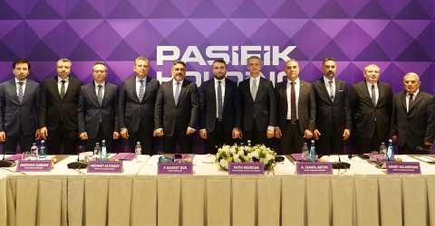 Pasifik Holding, halka arzla gücünü artıracak