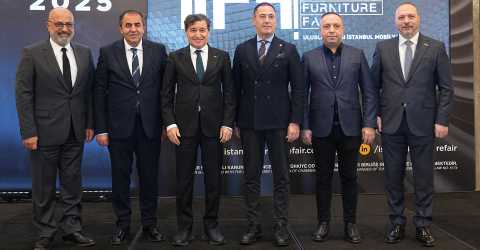 Türk mobilyası IIFF ile dünya sahnesinde