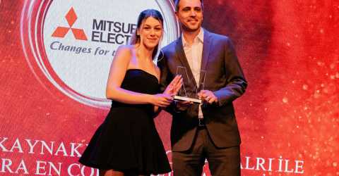 Mitsubishi Electric, genç yeteneklere değer katıyor