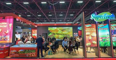 SuperFresh, ANFAŞ 2025’te fark yarattı
