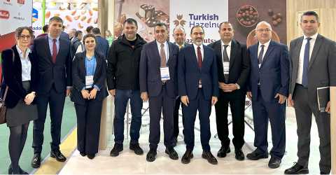 Rusya'da Türk gıda üreticilerine büyük ilgi
