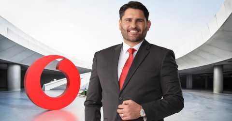 Vodafone’dan akıllı siber güvenlik çözümü