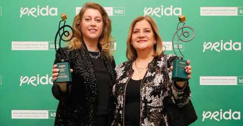 Med Partners, PRİDA Ödülleri’nde çifte ödül 