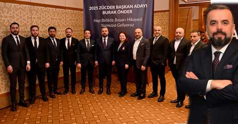 Burak Önder’den dönüşüm çağrısı