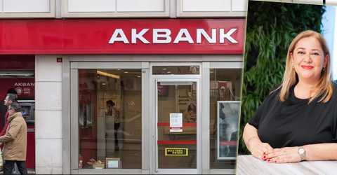 Akbank, çalışanlarının yanında