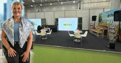 Agrotech, tarımda teknolojiyle öncülük ediyor