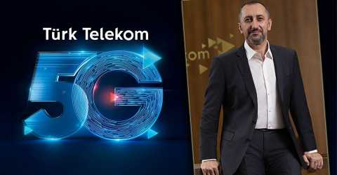 Türk Telekom’dan 5G ile ilk derbi heyecanı