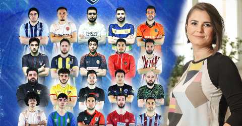 eSüper Lig’de yeni sezon heyecanı başladı