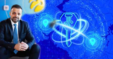  Kuantum güvenliğinde Turkcell’den tarihi adım