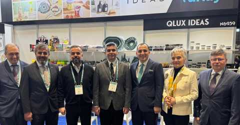 Türk mutfak eşyaları ABD'ye göz kırpıyor