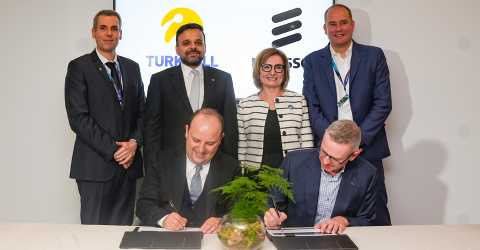 Ericsson ve Turkcell'den yapay zeka adımı