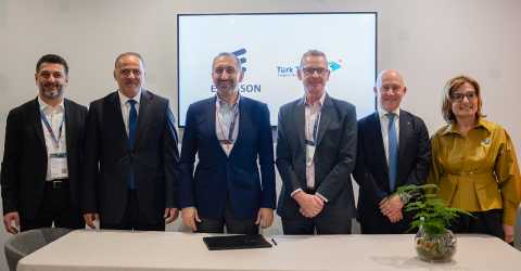 Türk Telekom ve Ericsson’dan 6G hamlesi