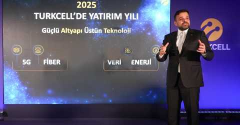 Turkcell yatırımda zirveye koşuyor