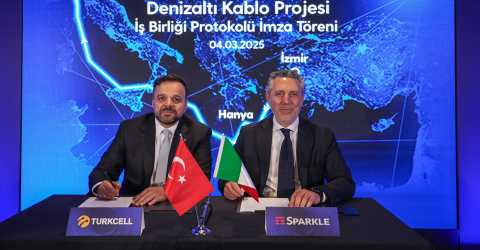 Turkcell’den stratejik internet yatırımı