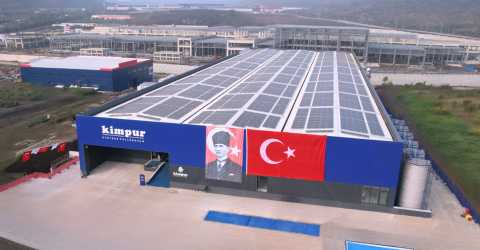 Kimpur, geleceğe yatırım yapıyor