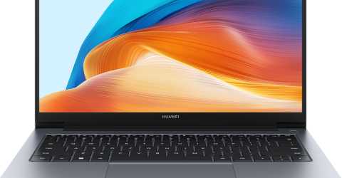 HUAWEI MateBook D14 satışta