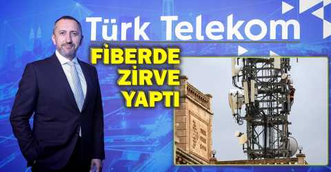 Türk Telekom’dan tarihi rekor