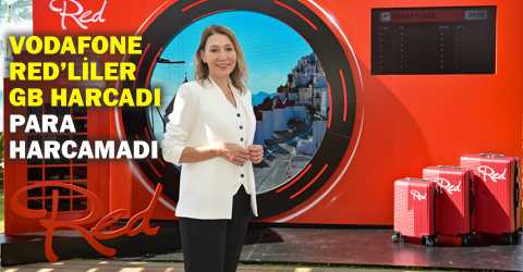 Red’liler bir yılda yarım milyar tasarruf etti