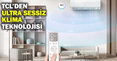 TCL Elite serisi klimalar satışa çıktı