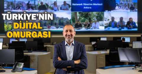 Türk Telekom, fiber ağını ördü