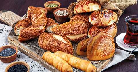 Donuk unlu ürünlere talep arttı