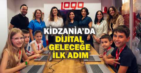 Geleceğin yazılımcıları KidZania’da