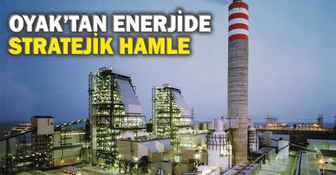 OYAK, enerjide geleceği şekillendiriyor