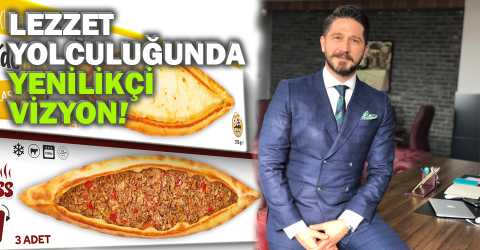 Dünyaya açılan lezzet kapısı