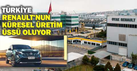 OYAK imzası ile Boreal Türkiye'de