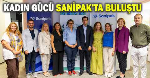 Sanipak ve LEAD’ten güç birliği