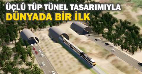 Gaziantep’i denize kavuşturacak, ihracatı katlayacak