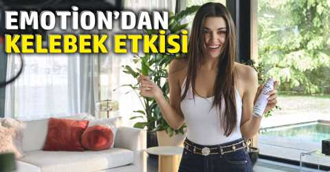 Yeni sezon, yeni Emotion