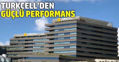 Turkcell hız kesmiyor