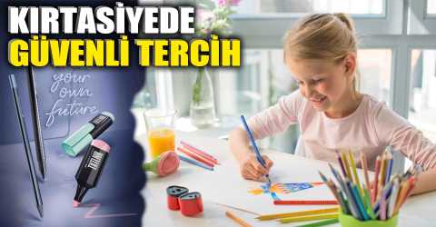 Faber-Castell’den renkli başlangıç