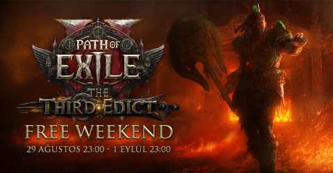 Path of Exile 2: Yeni çağ başlıyor