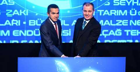 '100 KOBİ’nin İkiz Dönüşüm Yolculuğu'