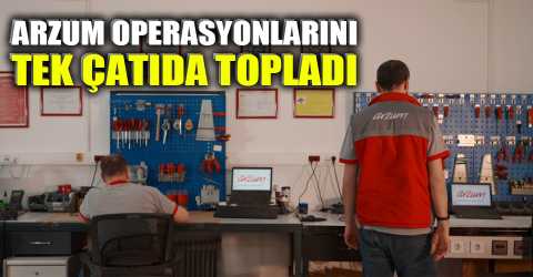 Arzum’dan stratejik yatırım