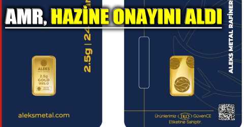 AMR 'Altın Liste'ye girdi