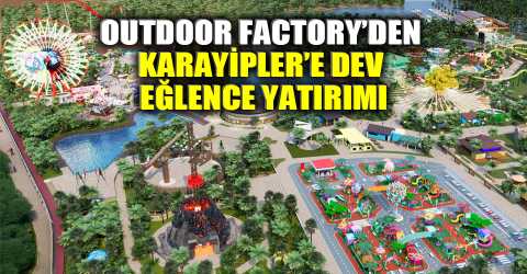 50 milyon dolarlık tema park