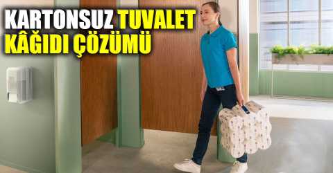 Tork’tan yenilikçi hijyen sistemi