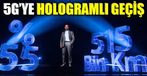 Türk Telekom dijital geleceği sergiledi
