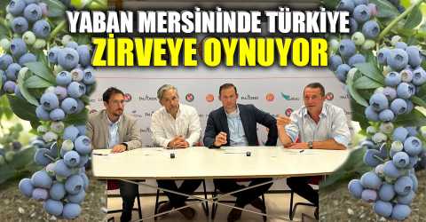 Alova Farm’dan küresel iş birliği hamlesi