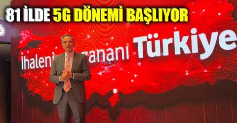 Vodafone’dan 5G atağı