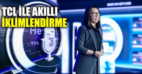 TCL’den sürdürülebilir konfor