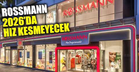 Rossmann’dan yeni büyüme hamlesi