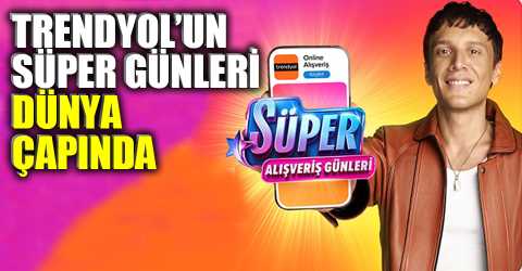 Trendyol’dan eş zamanlı kasım atağı