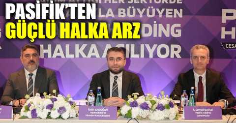 Pasifik’ten yeni yatırım hamlesi