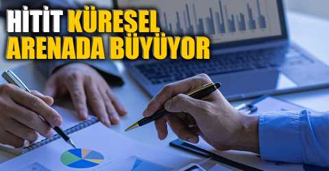 Hitit, geleceğe yatırım yapıyor